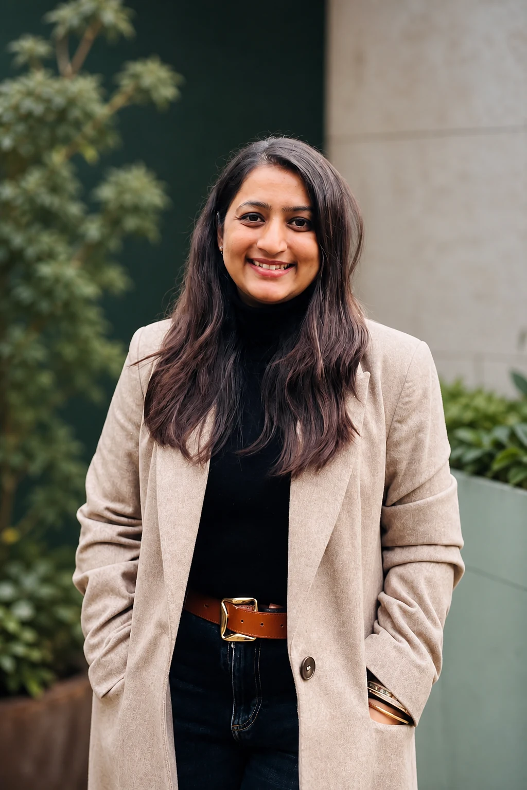 Kanika Sandal, founder of Streamline AI & Data
